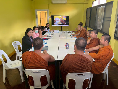 ศูนย์ฯ ร่วมเป็นคณะทำงานของสำนักงานสหกรณ์จังหวัดปทุมธานี ... พารามิเตอร์รูปภาพ 1